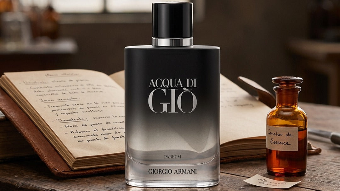 Giorgio Armani Acqua di Giò Parfum | Perfume Hombre 2023 – Fragante