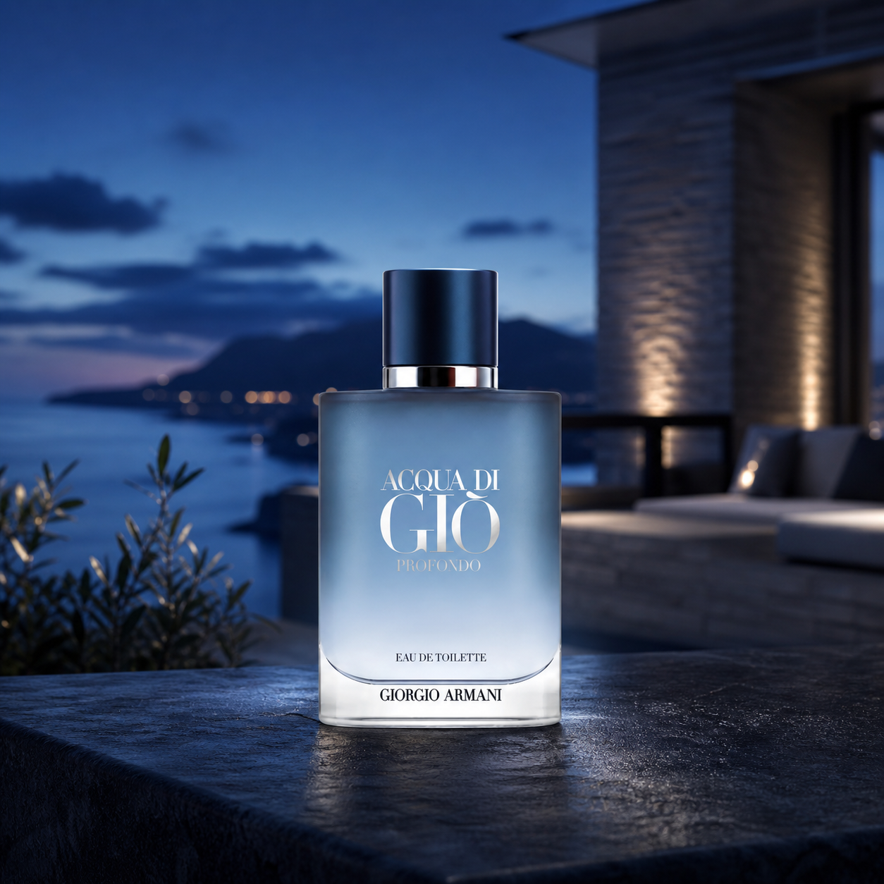 Acqua di Gio Profondo Eau de Toilette