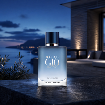Acqua di Gio Profondo Eau de Toilette