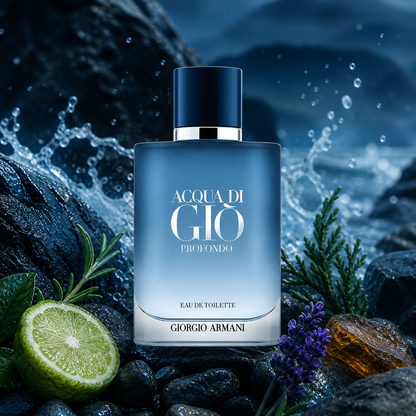 Acqua di Gio Profondo Eau de Toilette