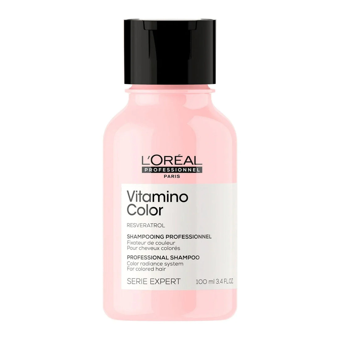 Shampoo Color Radiante Vitamino Color 100 ml