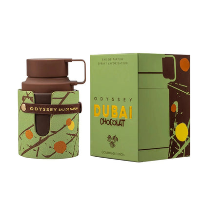 Odyssey Dubai Chocolat 100 ml